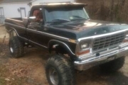 1979 Ford F350 for sale