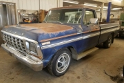 1979 Ford F100 for sale