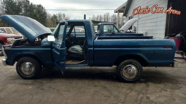 1979 Ford F100 for sale in North Carolina (ID-55768)