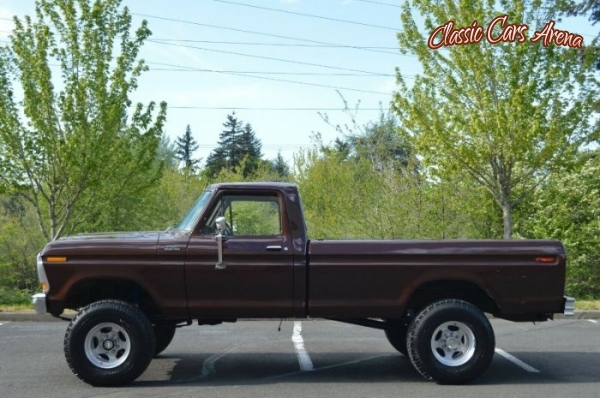 1979 Ford F250 for sale in Michigan (ID-59301)