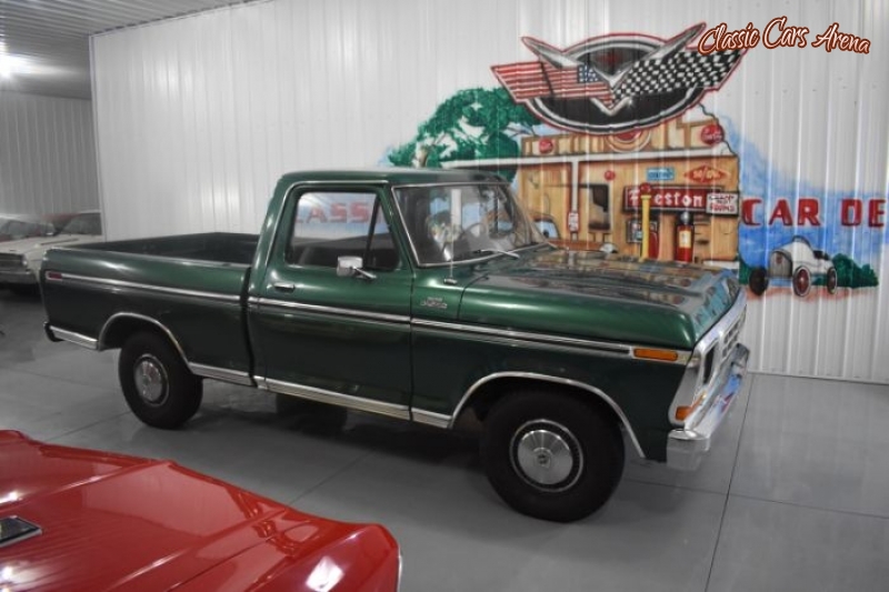 1979 Ford F100 for sale in Michigan (ID-64252) 1979 Ford F100 for sale in Michigan (ID-64252)