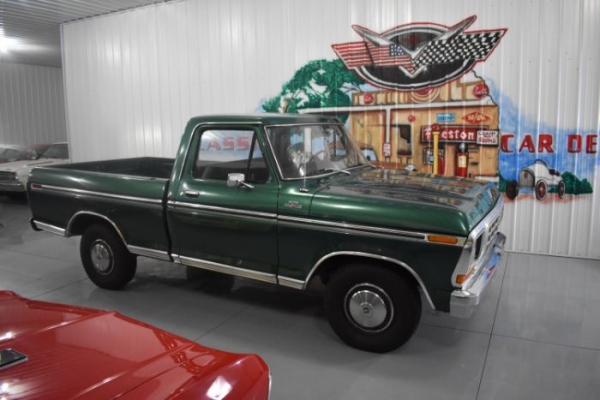 1979 Ford F100 for sale