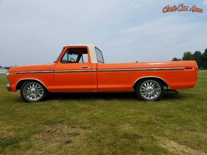1979 Ford F250 for sale in Michigan (ID-67636)