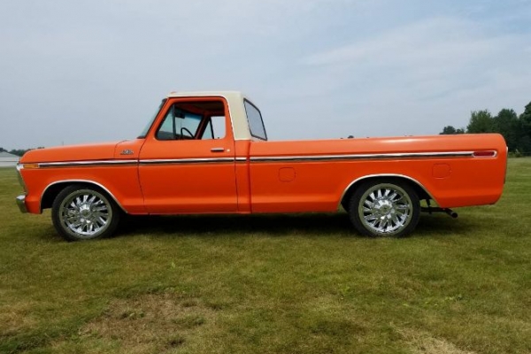 1979 Ford F250 for sale