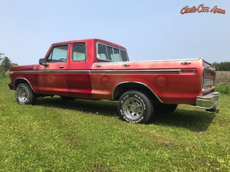 1979 Ford Pickup for sale in Michigan (ID-67637) 1979 Ford Pickup for sale in Michigan (ID-67637)
