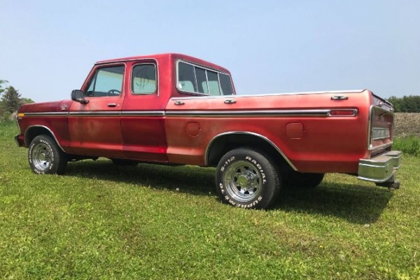 1979 Ford Pickup for sale
