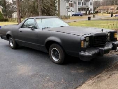 1979 Ford Ranchero for sale