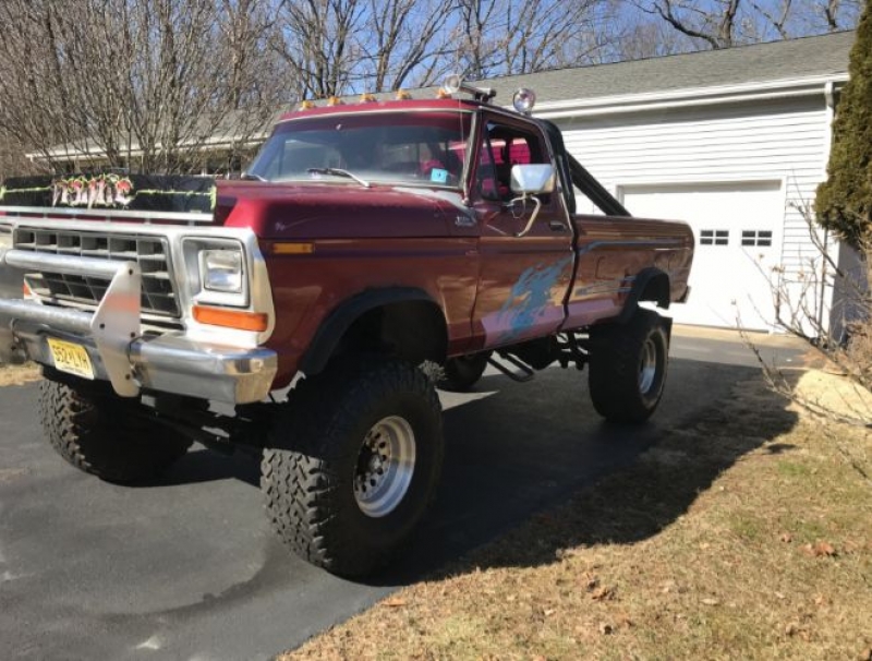 1979 Ford F250 for sale in Michigan (ID-79826) 1979 Ford F250 for sale in Michigan (ID-79826)