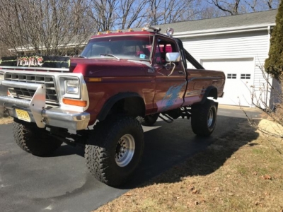 1979 Ford F250 for sale