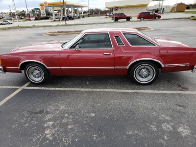 1979 Ford Thunderbird for sale