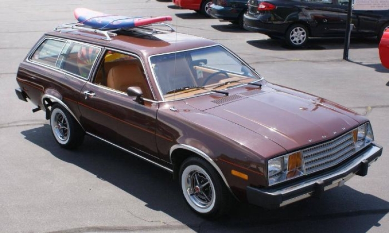 1979 Ford Pinto for sale in Florida (ID-84741) 1979 Ford Pinto for sale in Florida (ID-84741)