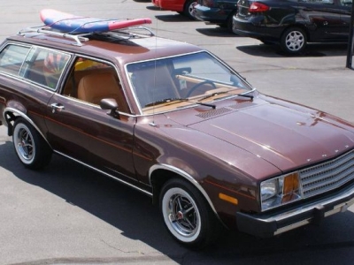 1979 Ford Pinto for sale