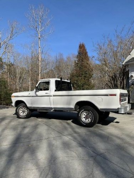 1979 Ford F150 for sale in Maryland (ID-85319)