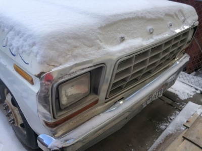 1979 Ford F350 for sale