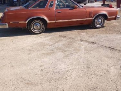 1979 Ford Thunderbird for sale