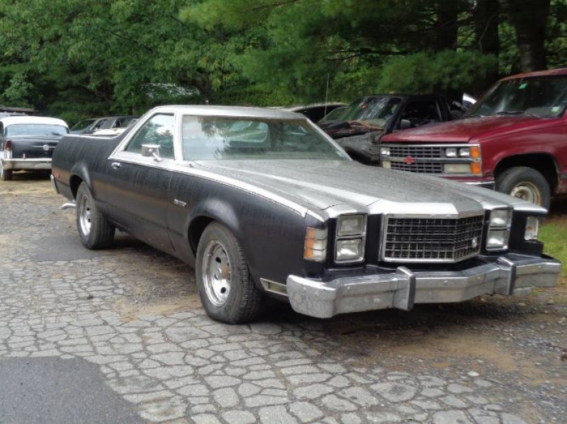 1979 Ford Ranchero for sale in New York (ID-87168)