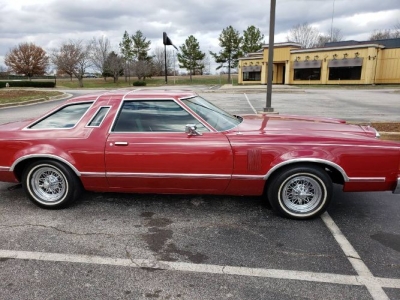 1979 Ford Thunderbird for sale