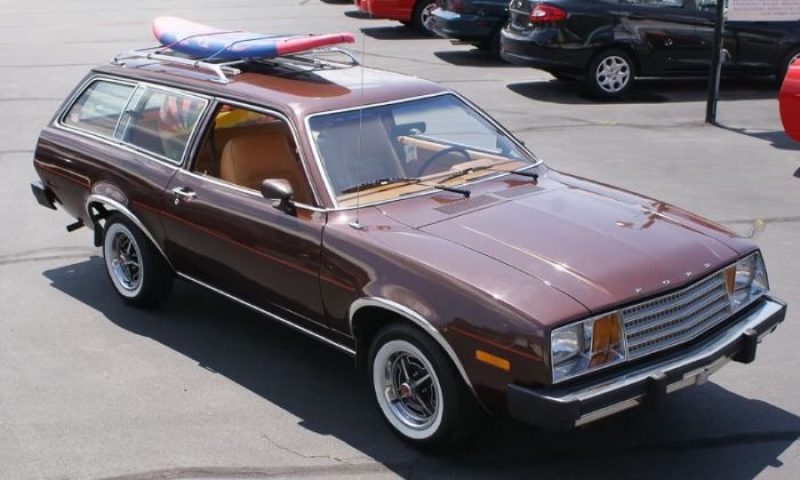 1979 Ford Pinto for sale in Michigan (ID-88744) 1979 Ford Pinto for sale in Michigan (ID-88744)