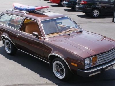 1979 Ford Pinto for sale