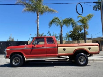 1979 Ford F250 for sale