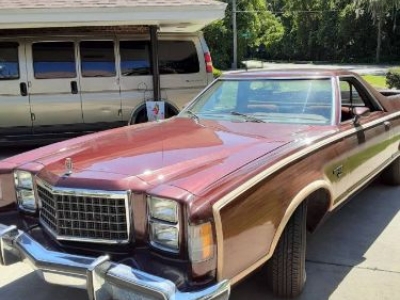1979 Ford Ranchero for sale