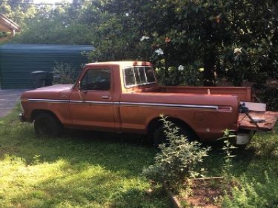 1979 Ford F100 for sale