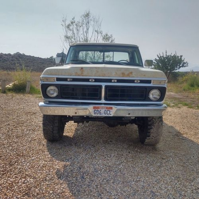 1979 Ford F250 for sale in Michigan (ID-91991)