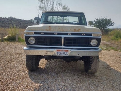 1979 Ford F250 for sale