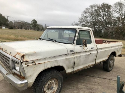 1979 Ford F250 for sale
