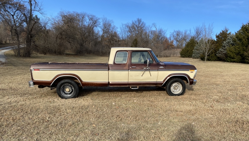 1979 Ford F250 for sale in Kansas City, Missouri (ID-111482) 1979 Ford F250 for sale in Kansas City, Missouri (ID-111482)