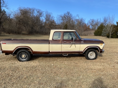 1979 Ford F250 for sale in Missouri