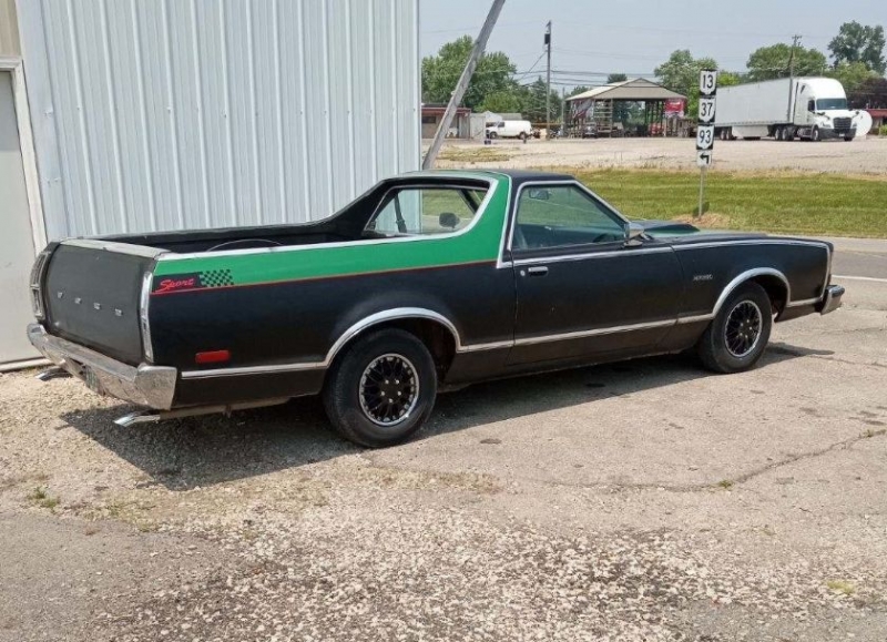 1979 Ford Ranchero for sale (ID-114322) 1979 Ford Ranchero for sale (ID-114322)