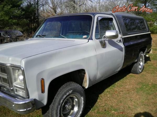 1979 GMC C series for sale in Michigan (ID-5366) 1979 GMC C series for sale in Michigan (ID-5366)