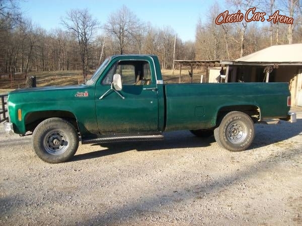 1979 GMC Sierra for sale in Michigan (ID-5779) 1979 GMC Sierra for sale in Michigan (ID-5779)