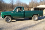 1979 GMC Sierra for sale