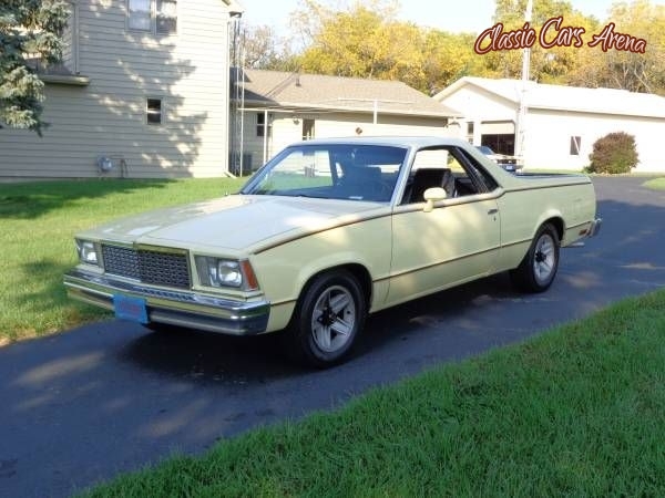 1979 GMC Caballero for sale in Michigan (ID-6995) 1979 GMC Caballero for sale in Michigan (ID-6995)