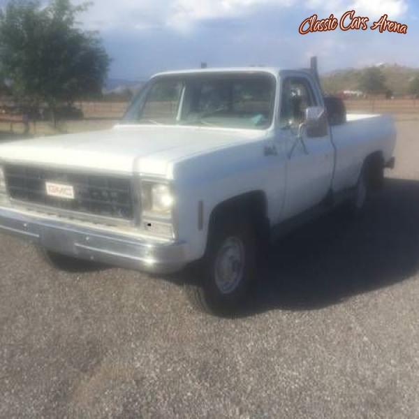 1979 GMC 1500 for sale in Michigan (ID-10267) 1979 GMC 1500 for sale in Michigan (ID-10267)