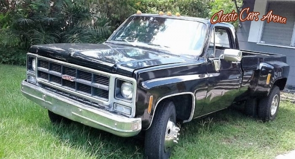 1979 GMC Sierra for sale in Michigan (ID-12309) 1979 GMC Sierra for sale in Michigan (ID-12309)