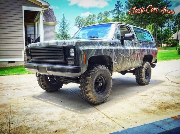 1979 GMC Jimmy for sale in Michigan (ID-12621) 1979 GMC Jimmy for sale in Michigan (ID-12621)