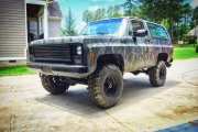 1979 GMC Jimmy for sale