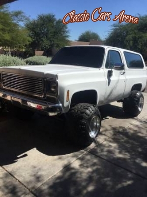 1979 GMC Jimmy for sale in Michigan (ID-14529)