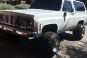 1979 GMC Jimmy for sale