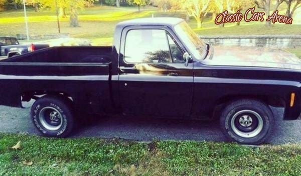 1979 GMC Sierra for sale in Michigan (ID-21641) 1979 GMC Sierra for sale in Michigan (ID-21641)