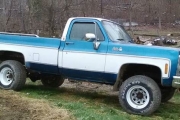 1979 GMC Sierra for sale