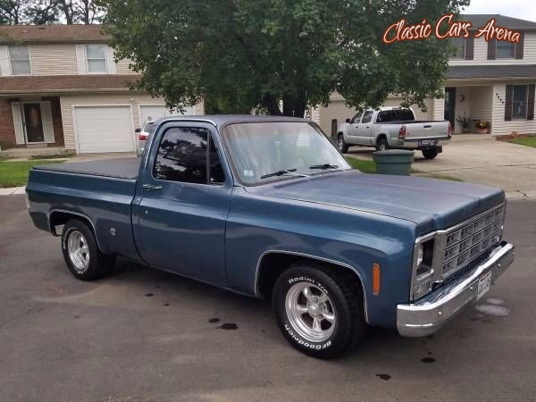 1979 GMC Sierra for sale in Michigan (ID-27271)
