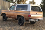 1979 GMC Jimmy for sale