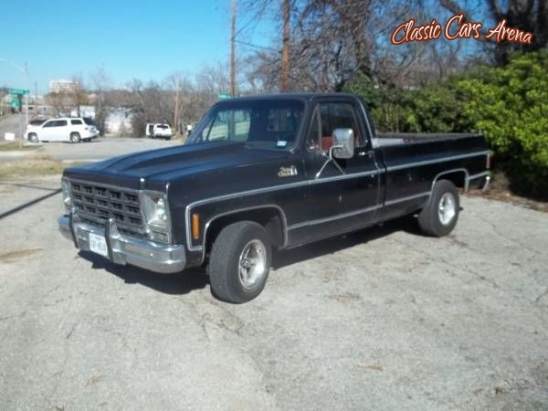 1979 GMC Sierra for sale in Michigan (ID-30567)
