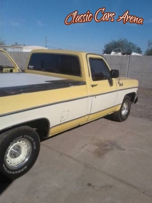 1979 GMC C15 for sale in Michigan (ID-34404)