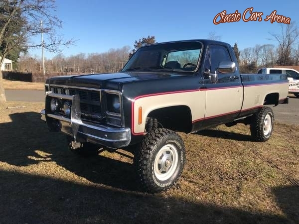 1979 GMC K25 for sale in Michigan (ID-34901) 1979 GMC K25 for sale in Michigan (ID-34901)