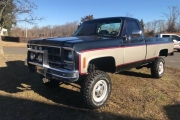 1979 GMC K25 for sale